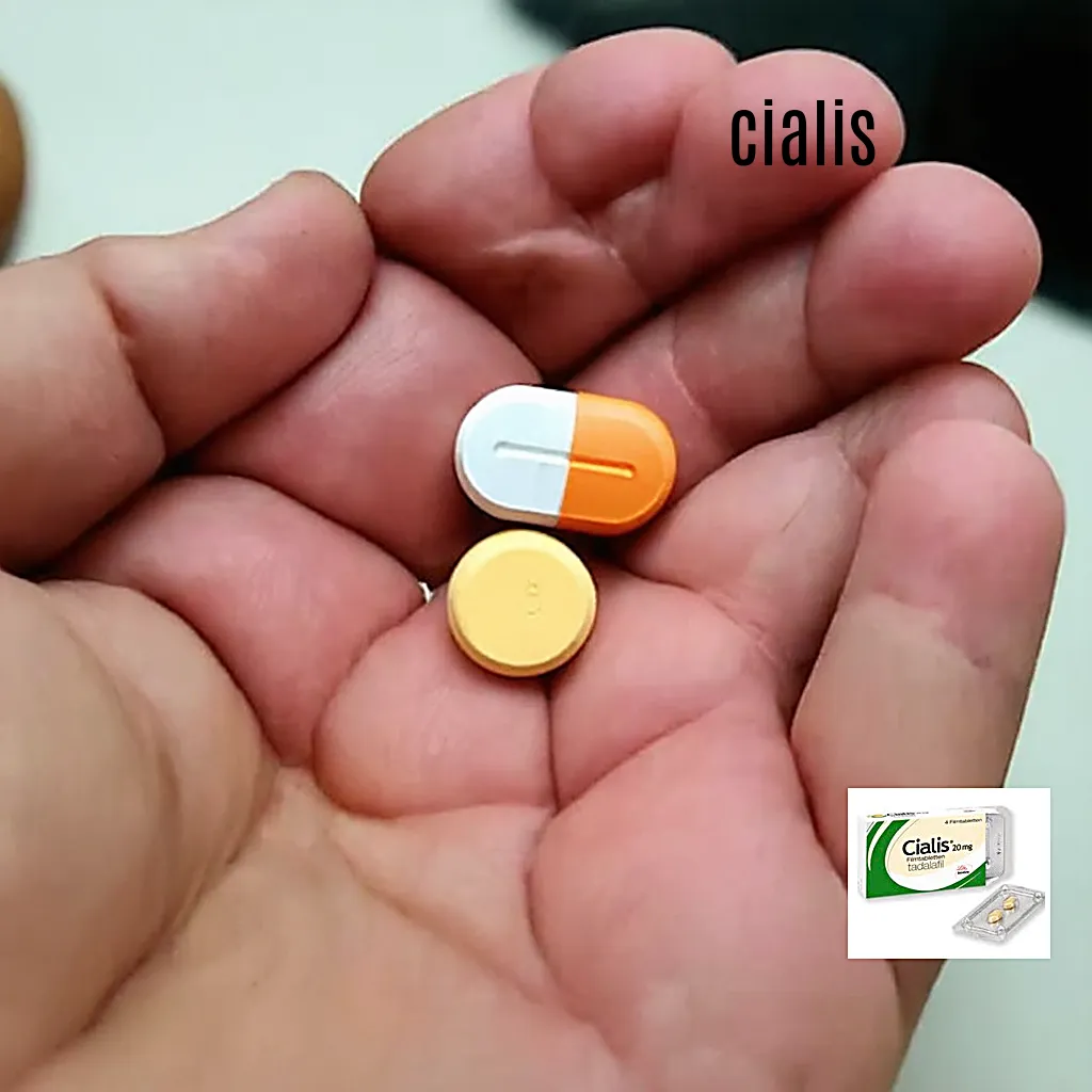 Mejor sitio para comprar cialis generico